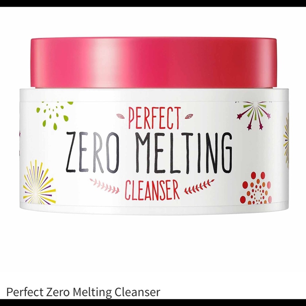 BNIB Secret Key Perfect Zero Melting Cleanser